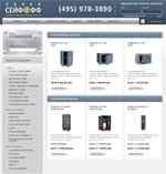 Интернет-магазин «Лавка Сейфофф»