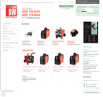 BestWeld - сварочное оборудование, расходники и аксессуары
